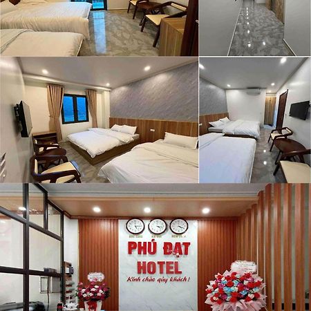 Phu Dat Hotel Đồng Văn Ngoại thất bức ảnh
