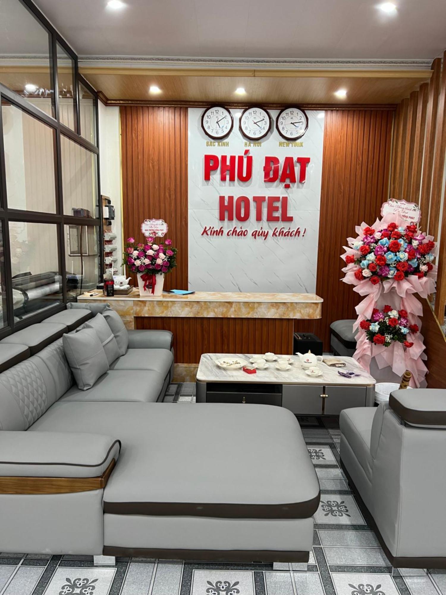 Phu Dat Hotel Đồng Văn Ngoại thất bức ảnh