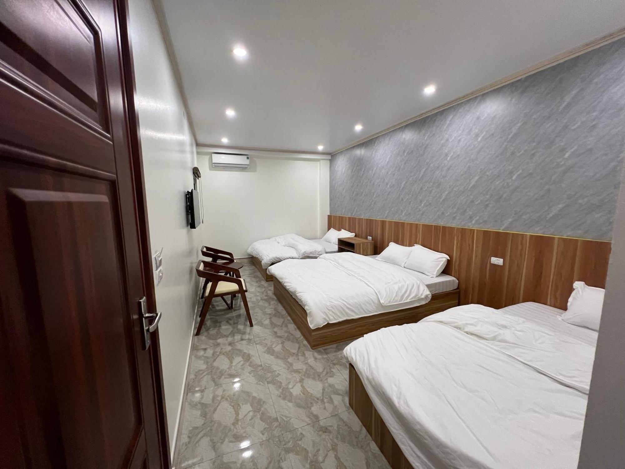 Phu Dat Hotel Đồng Văn Ngoại thất bức ảnh