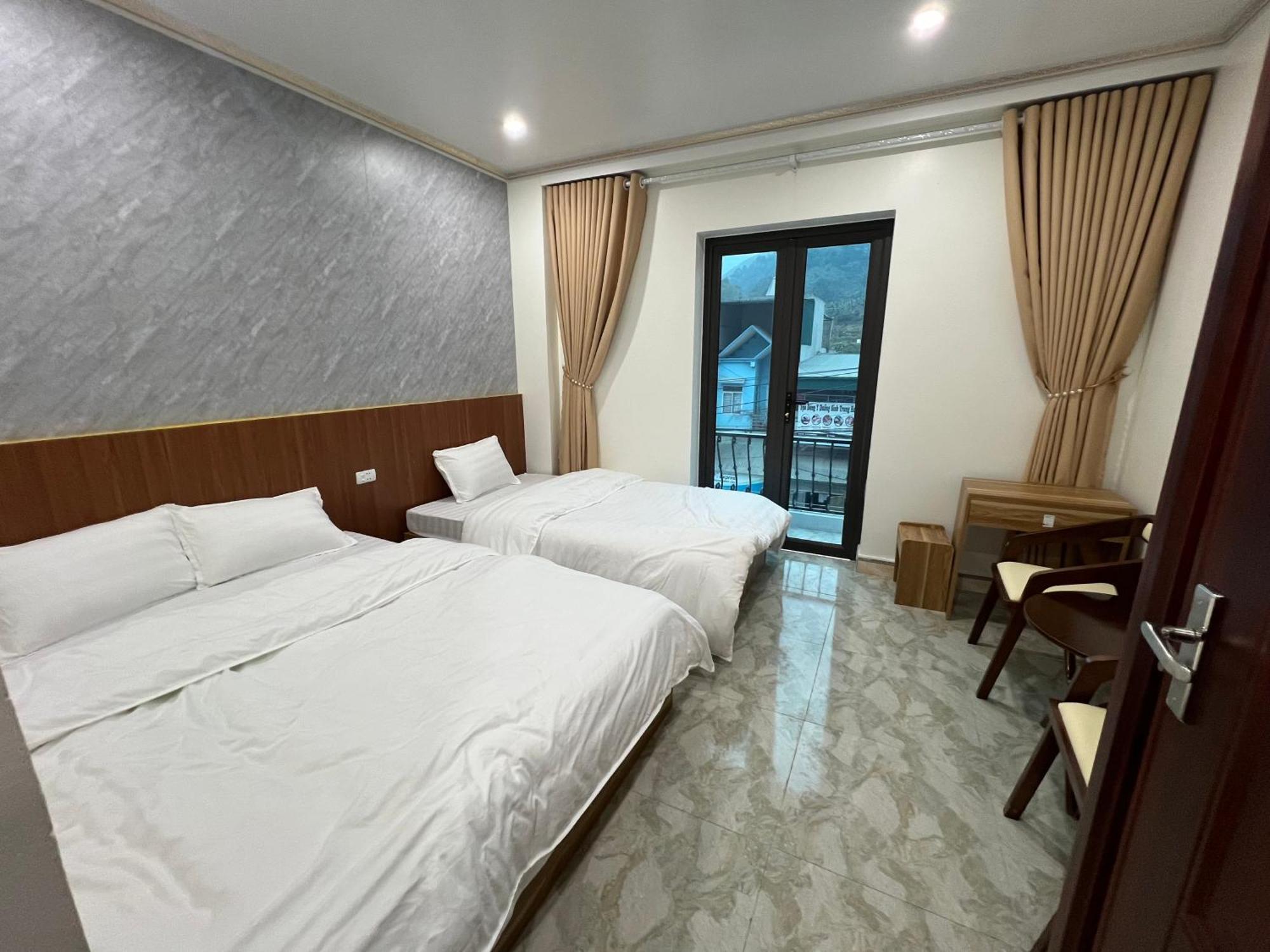 Phu Dat Hotel Đồng Văn Ngoại thất bức ảnh